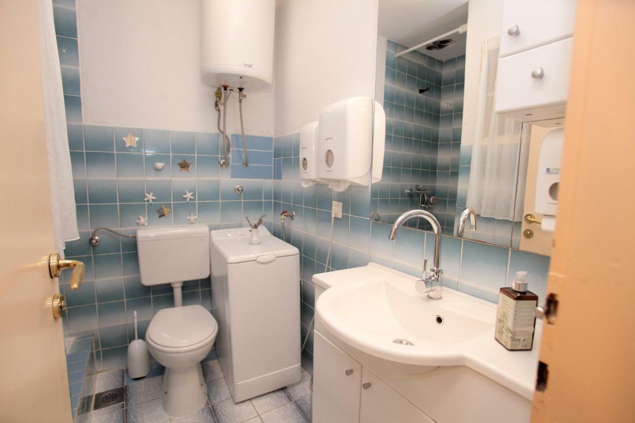 Phaedra Apartment Трогир Экстерьер фото